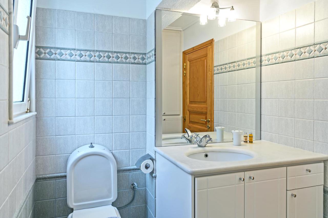 Aliki Studios Paralia Agias Foteinis Exteriér fotografie