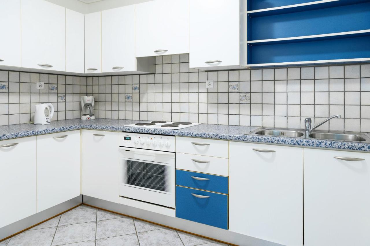 Aliki Studios Paralia Agias Foteinis Exteriér fotografie